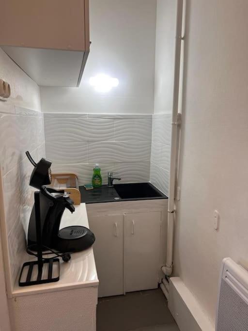 Appartement Idealement Situe Montereau-Fault-Yonne Zewnętrze zdjęcie