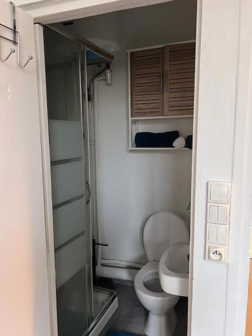 Appartement Idealement Situe Montereau-Fault-Yonne Zewnętrze zdjęcie